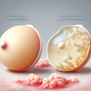Imagem ilustrativa para o artigo sobre Quando o silicone começa a desinchar? Etapas da recuperação e o que esperar no pós-operatório da prótese de silicone