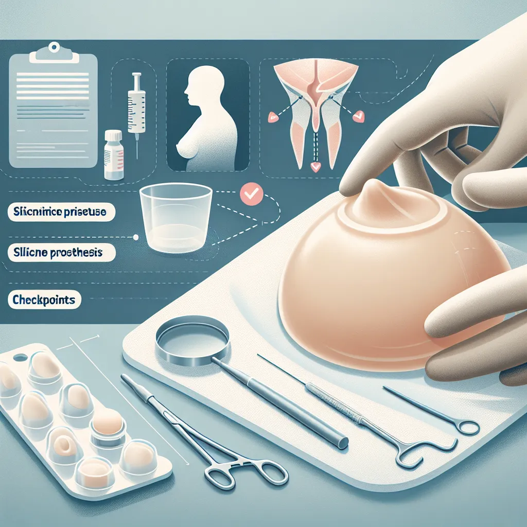 Imagem ilustrativa para o artigo sobre Quanto tempo de repouso é necessário após colocar prótese de silicone? Explicação dos períodos recomendados e dicas para uma recuperação segura