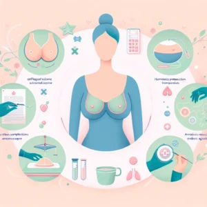 Imagem ilustrativa para o artigo sobre Quanto tempo de repouso é necessário após colocar prótese de silicone? Guia com orientações seguras para uma recuperação tranquila