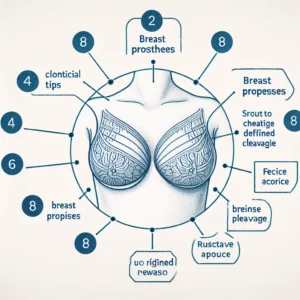 Imagem ilustrativa para o artigo sobre Quanto tempo após mastopexia posso levantar sozinha? Explicação do processo de recuperação e orientações para retomar atividades diárias com segurança