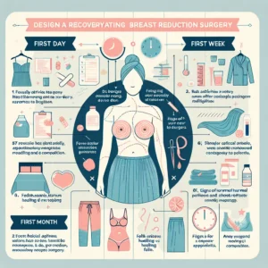 Imagem ilustrativa para o artigo sobre Mastopexia sem prótese: explicação do procedimento, indicações e benefícios para quem busca um resultado natural
