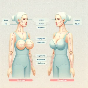 Imagem ilustrativa para o artigo sobre Vantagens da prótese de silicone: principais benefícios e indicações para diferentes perfis de pacientes