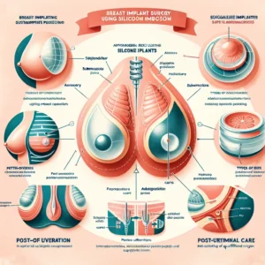 Imagem ilustrativa para o artigo sobre Quanto tempo demora para o silicone parar de doer? Explicação sobre o processo de recuperação, fatores que influenciam e orientações pós-operatórias