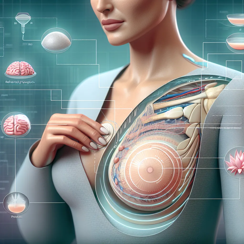 Imagem ilustrativa para o artigo sobre Como Fica a Mama Depois da Mamoplastia Redutora? Entenda as Mudanças, Benefícios e o Processo de Recuperação