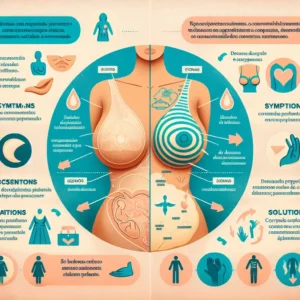 Imagem ilustrativa para o artigo sobre Mamoplastia Redutora: Benefícios Para a Saúde Física e Mudanças Pós-Cirurgia