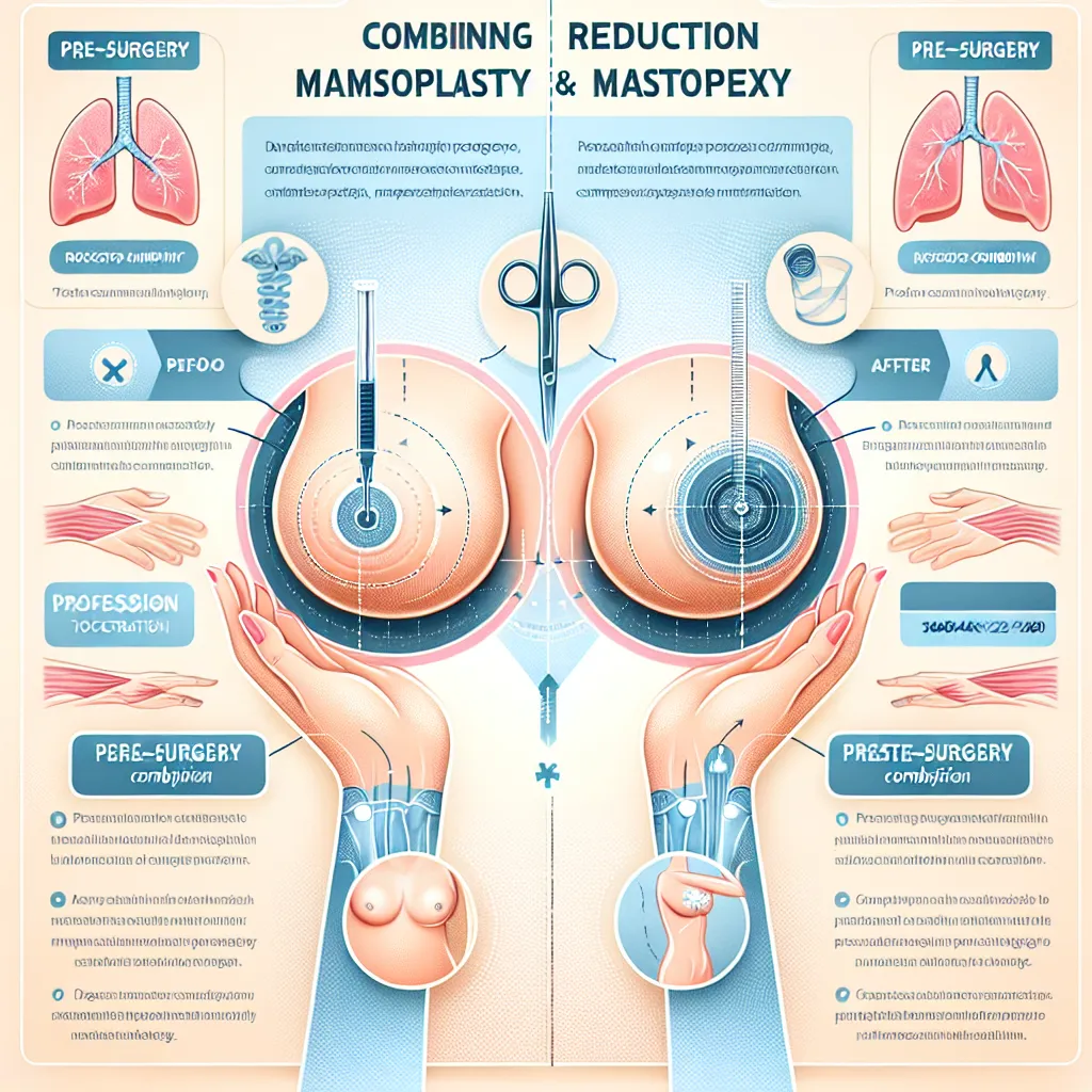 Imagem ilustrativa para o artigo sobre Mamoplastia Redutora: Guia Completo Sobre Indicações, Técnicas e Recuperação da Cirurgia