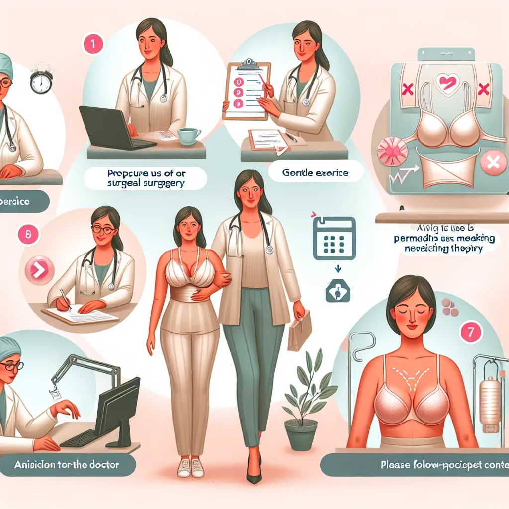 Imagem ilustrativa para o artigo sobre Mamoplastia Redutora para Adolescentes: Como Saber o Momento Certo e Principais Critérios de Indicação