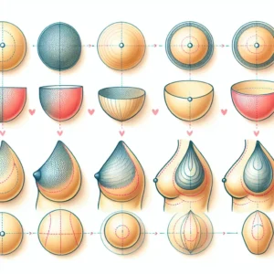 Imagem ilustrativa para o artigo sobre Mamoplastia Redutora: Conheça os Principais Requisitos e Como É Feita a Avaliação Para a Cirurgia