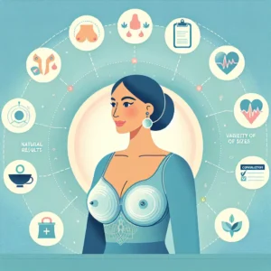 Imagem ilustrativa para o artigo sobre Como Funciona a Recuperação Pós-Mamoplastia Redutora: Passo a Passo Para um Pós-Operatório Tranquilo