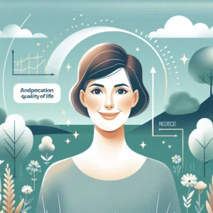 Imagem ilustrativa para o artigo sobre Mamoplastia Redutora e Sensibilidade: O Que Esperar no Pós-Operatório e Como Lidar com Alterações Típicas