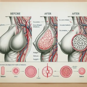 Imagem ilustrativa para o artigo sobre Como é Feita a Redução de Mama? Etapas do Procedimento e O Que Esperar da Cirurgia de Mamoplastia Redutora