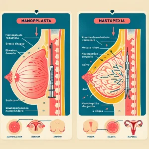 Imagem ilustrativa para o artigo sobre Mamoplastia Redutora: 9 Mitos e Verdades Que Você Precisa Saber Antes da Cirurgia
