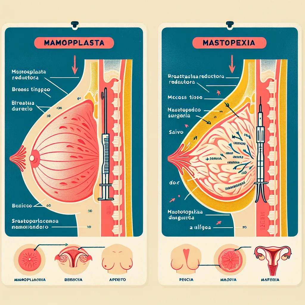 Imagem ilustrativa para o artigo sobre Mamoplastia Redutora: 9 Mitos e Verdades Que Você Precisa Saber Antes da Cirurgia