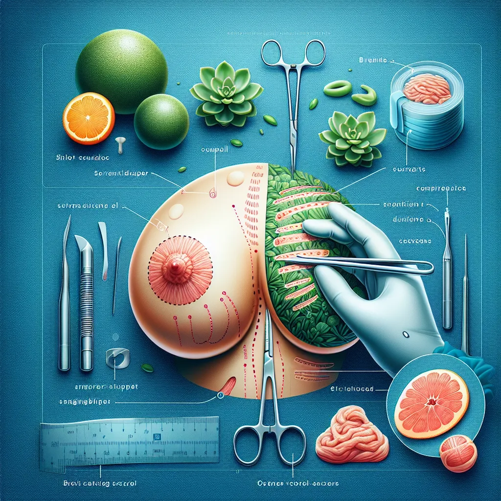 Imagem ilustrativa para o artigo sobre Como a Mamoplastia Redutora Contribui para Melhorar Sua Qualidade de Vida e Bem-Estar: Entenda Benefícios e Transformações
