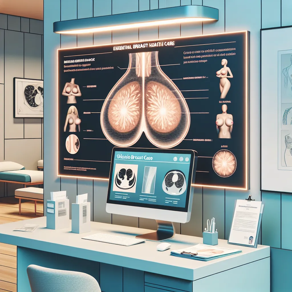 Imagem ilustrativa para o artigo sobre Comparando Mamoplastia Redutora com e Sem Prótese: Prós, Contras e Fatores Para Decisão Personalizada