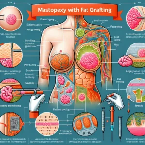 Imagem ilustrativa para o artigo sobre Mamoplastia Redutora e Sensibilidade: Mudanças Comuns Após a Cirurgia e Como Lidar no Pós-Operatório