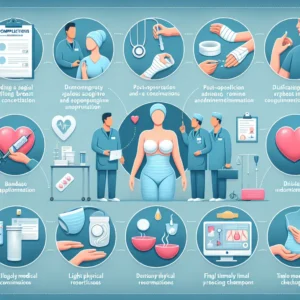 Imagem ilustrativa para o artigo sobre Qual o Peso Ideal para Fazer Mamoplastia Redutora? Entenda Critérios, Avaliação Médica e Dicas de Preparo